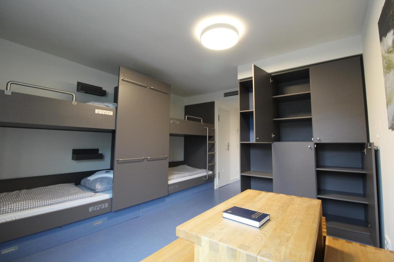 Cvjm Jugendhotel Muenchen Kültér fotó