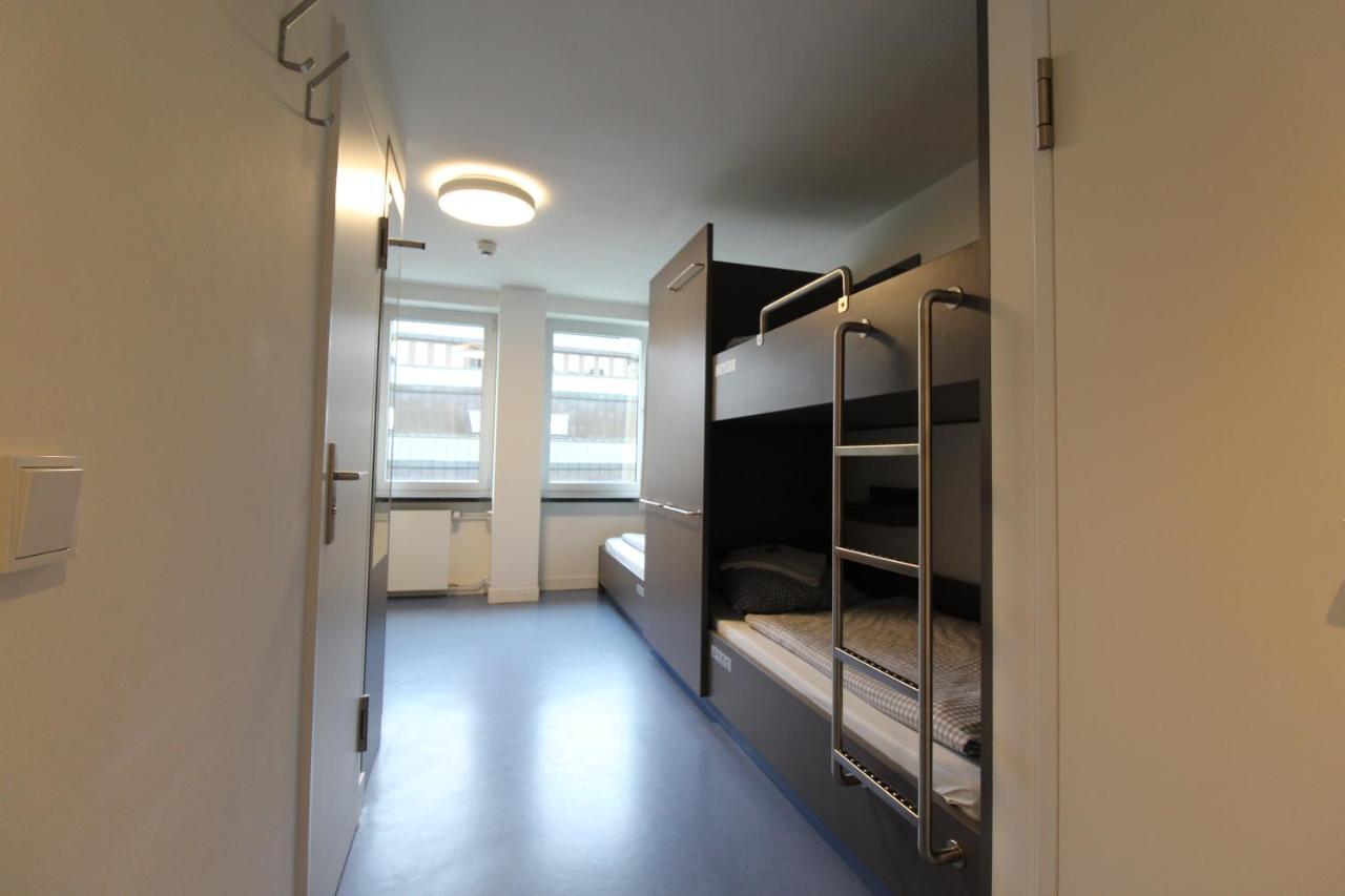 Cvjm Jugendhotel Muenchen Kültér fotó