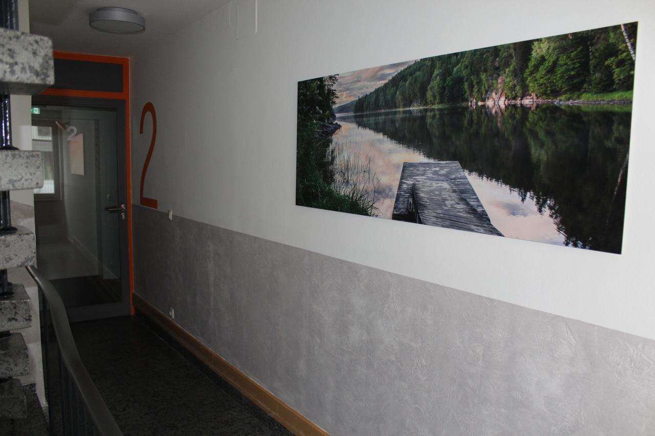 Cvjm Jugendhotel Muenchen Kültér fotó